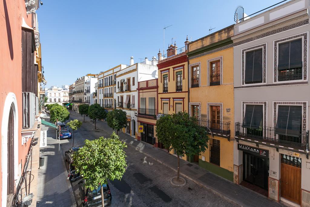 Sevillahome - Bonito Piso Junto Al Rio Exteriér fotografie